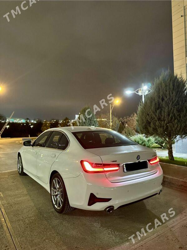 BMW 3 Series 2019 - 490 000 TMT - Ашхабад - img 3