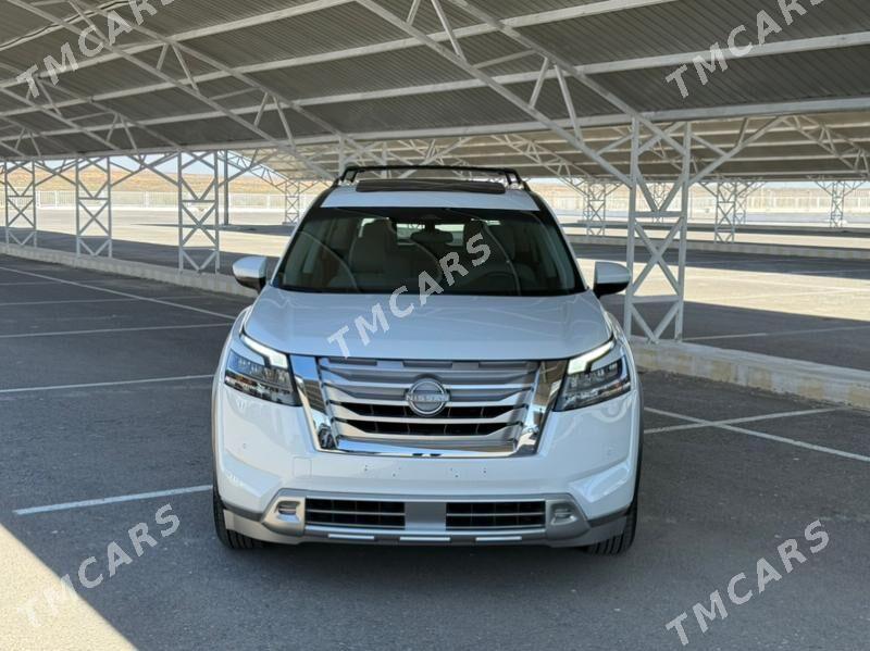 Nissan Pathfinder 2022 - 435 000 TMT - Ашхабад - img 3