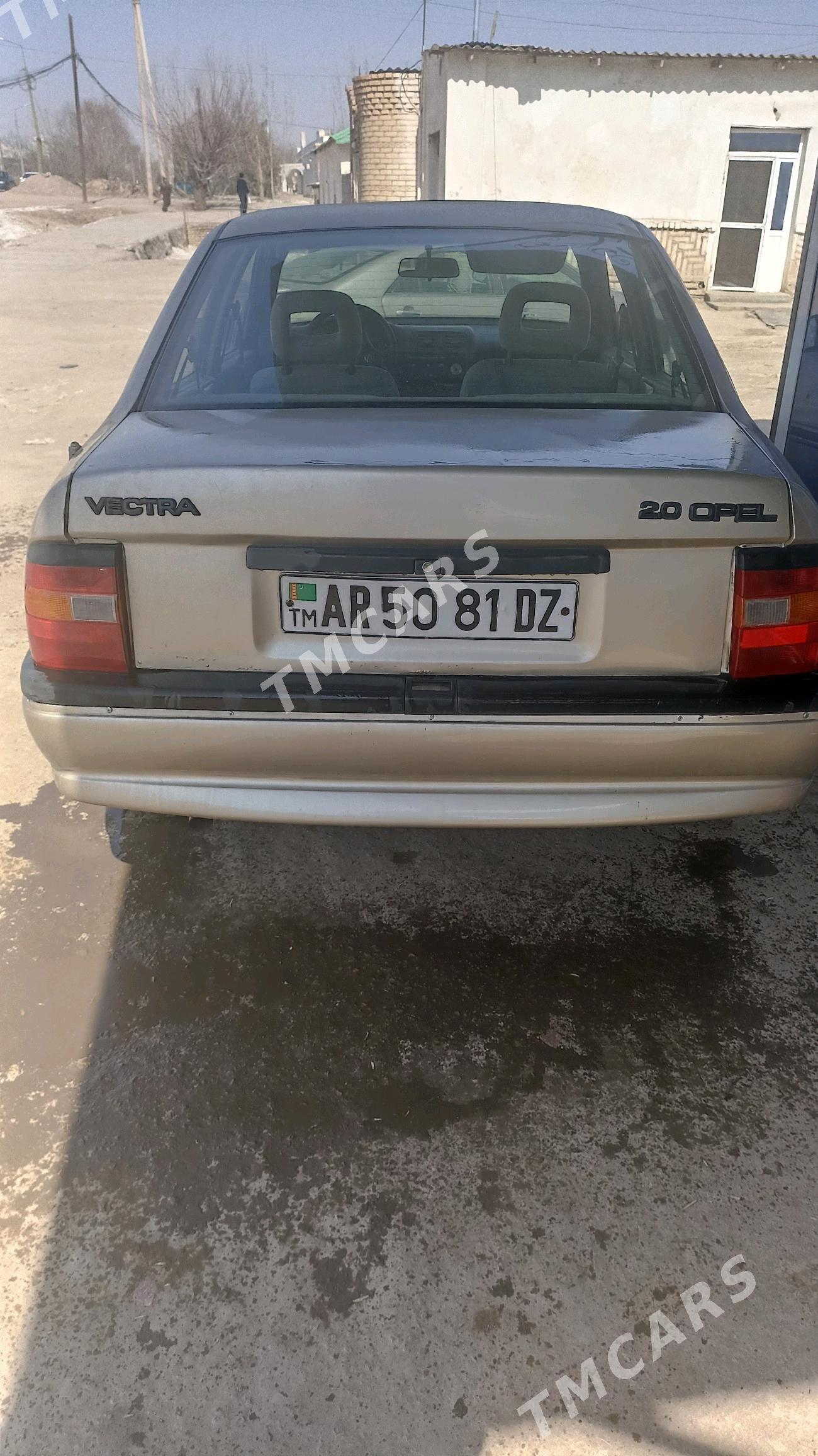 Opel Vectra 1992 - 35 000 TMT - Şabat etr. - img 2