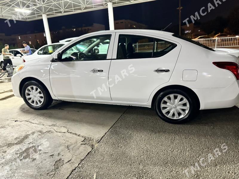 Nissan Versa 2012 - 110 000 TMT - Aşgabat - img 2