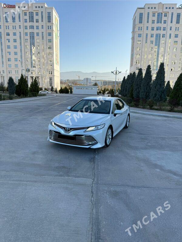 Toyota Camry 2020 - 515 000 TMT - Aşgabat - img 2