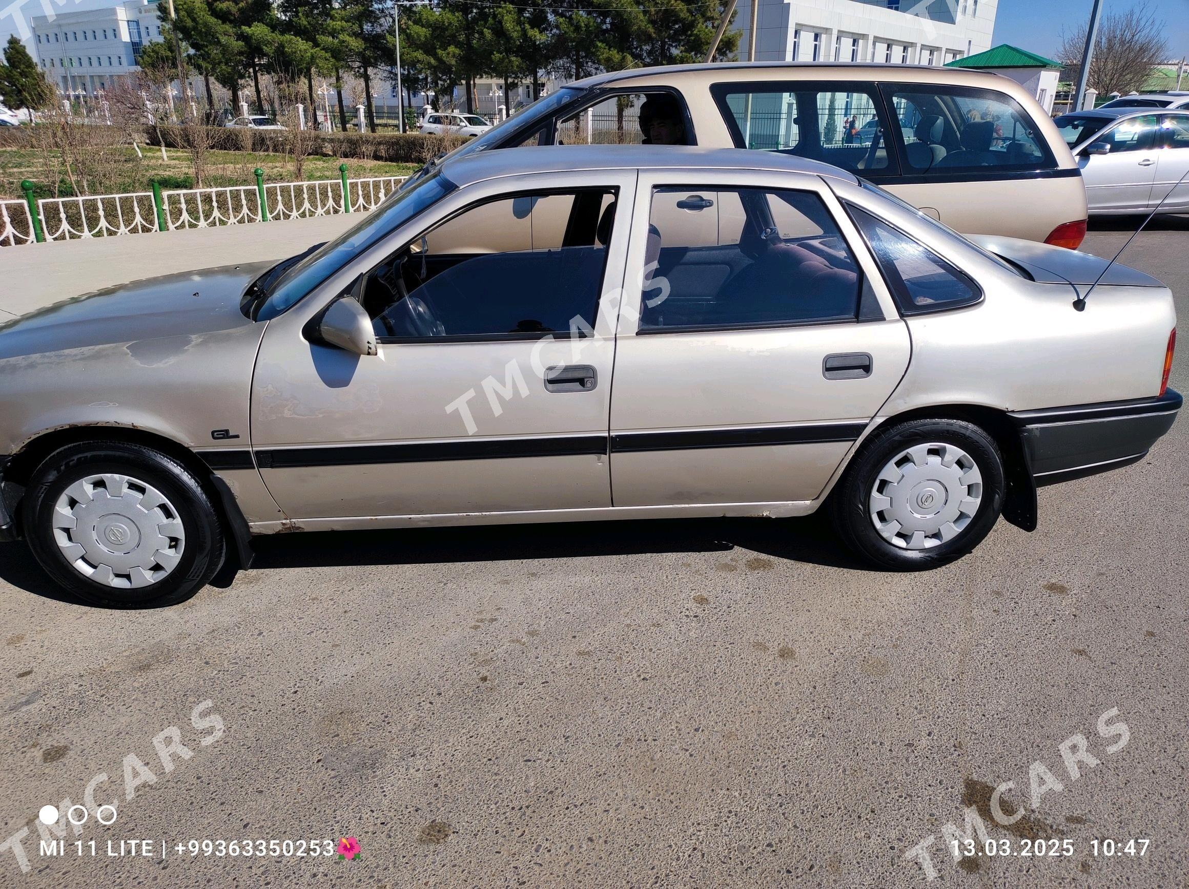 Opel Vectra 1991 - 30 000 TMT - Baýramaly - img 3