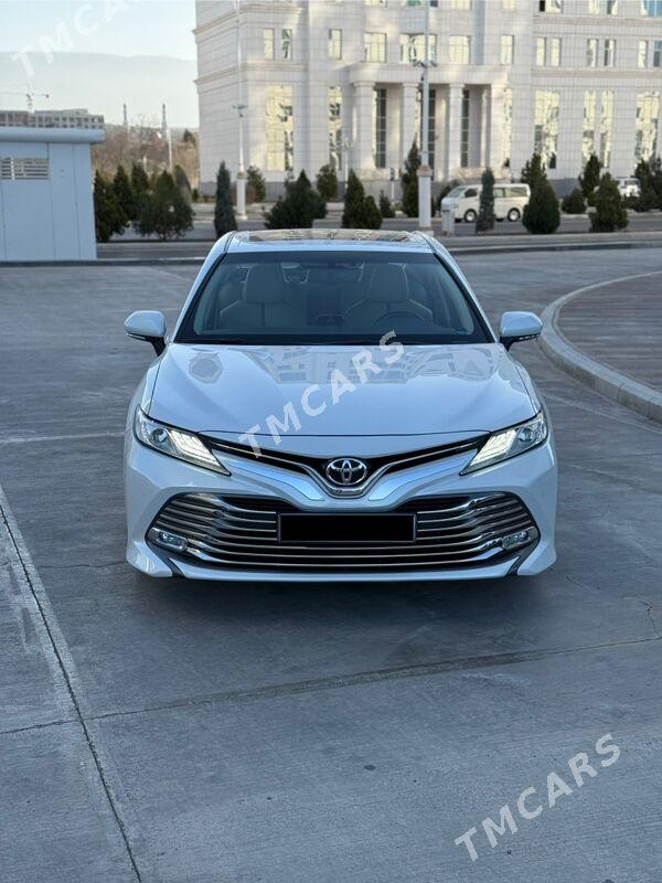 Toyota Camry 2020 - 515 000 TMT - Ашхабад - img 3