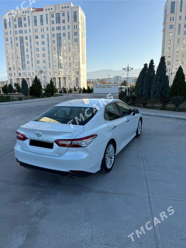 Toyota Camry 2020 - 515 000 TMT - Aşgabat - img 4