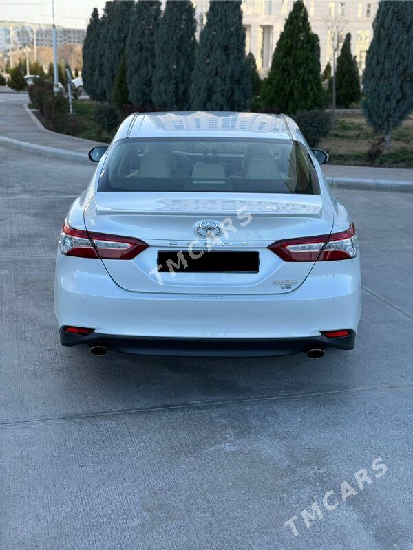 Toyota Camry 2020 - 515 000 TMT - Aşgabat - img 5