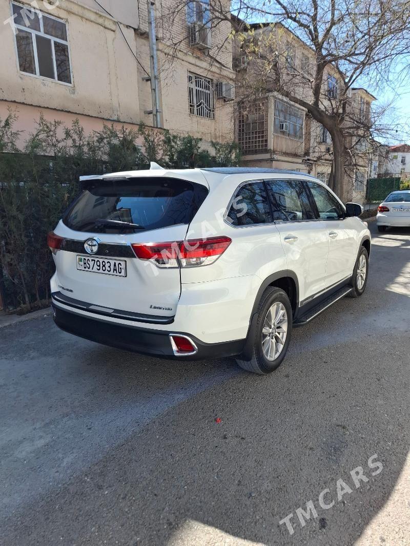 Toyota Highlander 2019 - 443 000 TMT - ул. Советская (Гарашсызлык шаёлы) - img 6