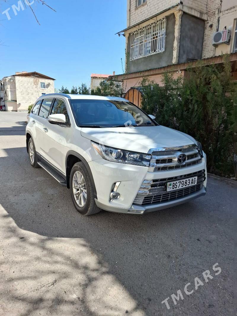 Toyota Highlander 2019 - 443 000 TMT - ул. Советская (Гарашсызлык шаёлы) - img 3