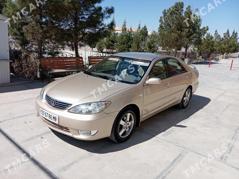 Toyota Camry 2003 - 139 000 TMT - Baýramaly - img 4