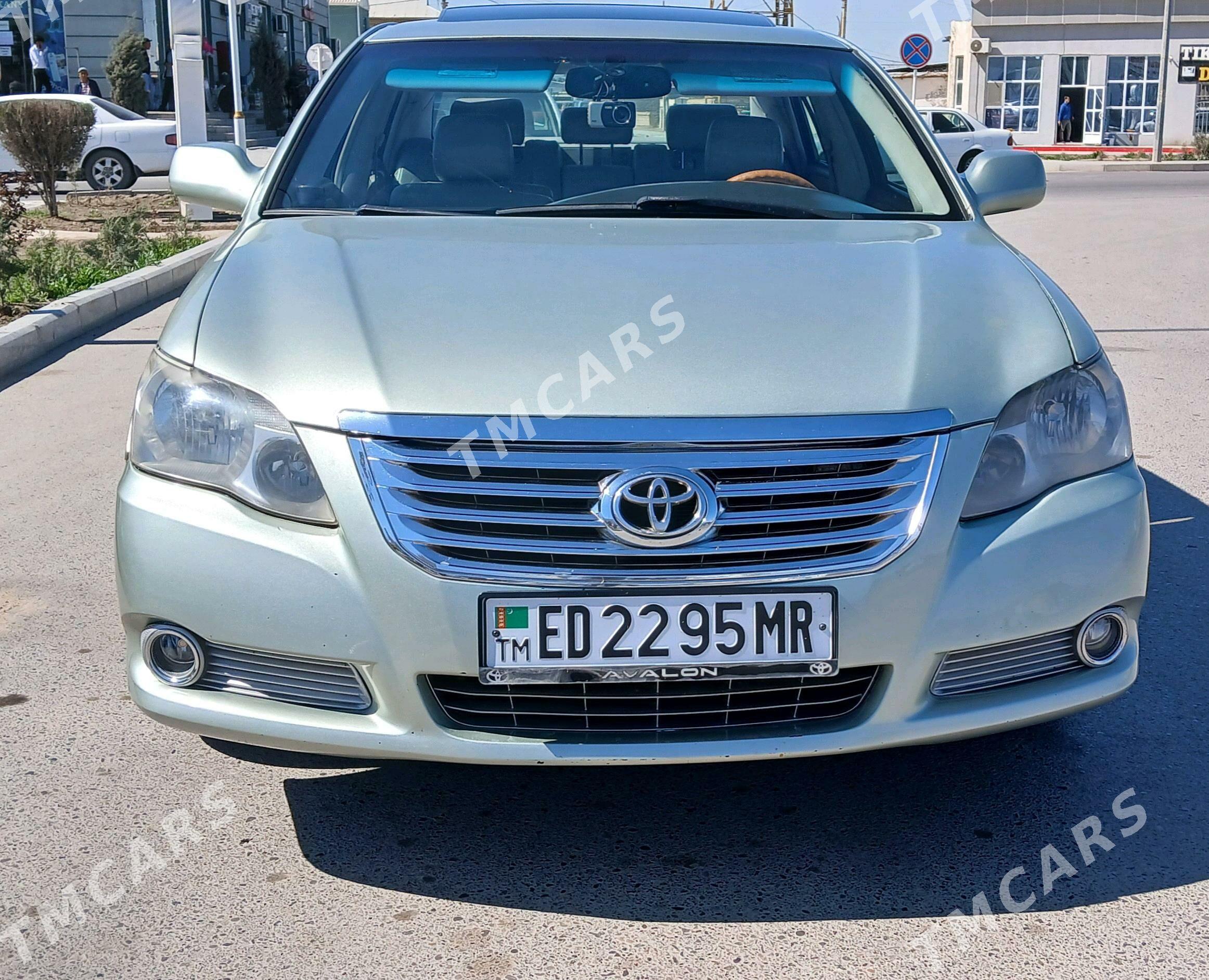 Toyota Avalon 2006 - 160 000 TMT - Мары - img 2