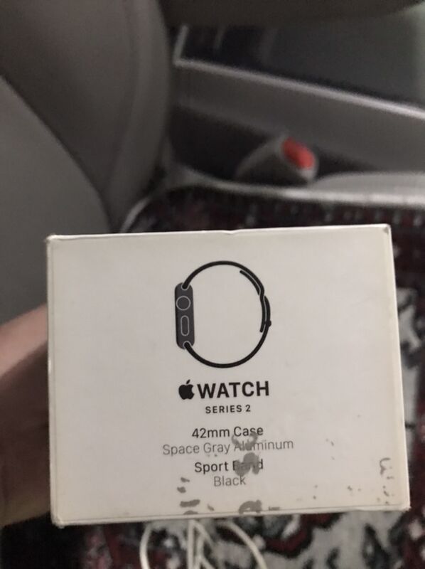 Apple watch 2 - Aşgabat - img 6