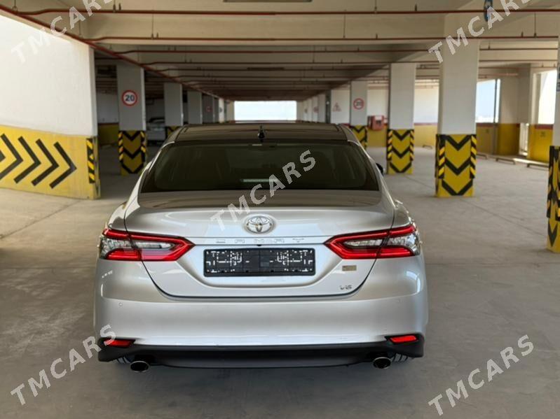 Toyota Camry 2023 - 515 000 TMT - Arzuw - img 9