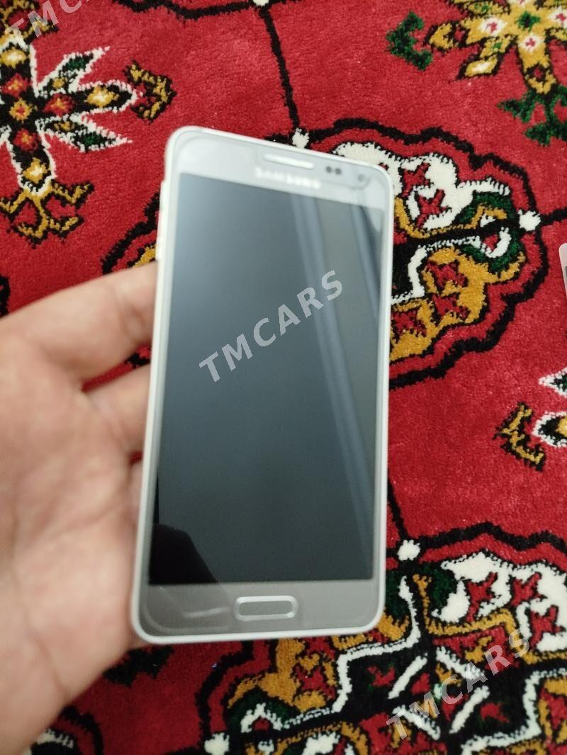 Samsung Galaxy Alpha - Aşgabat - img 4