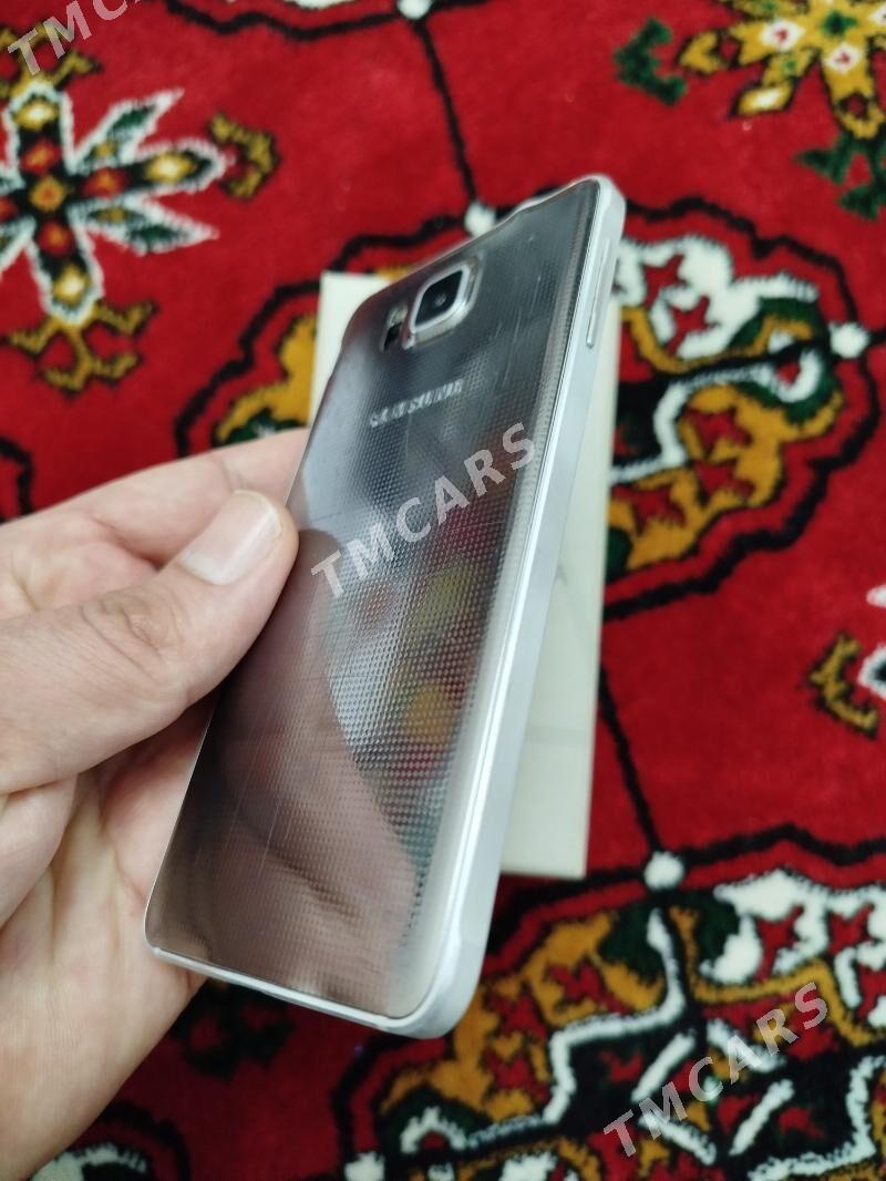 Samsung Galaxy Alpha - Aşgabat - img 3