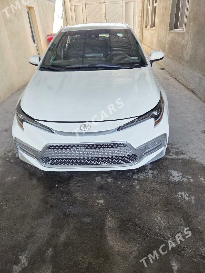 Toyota Corolla 2019 - 217 000 TMT - Büzmeýin GRES - img 7