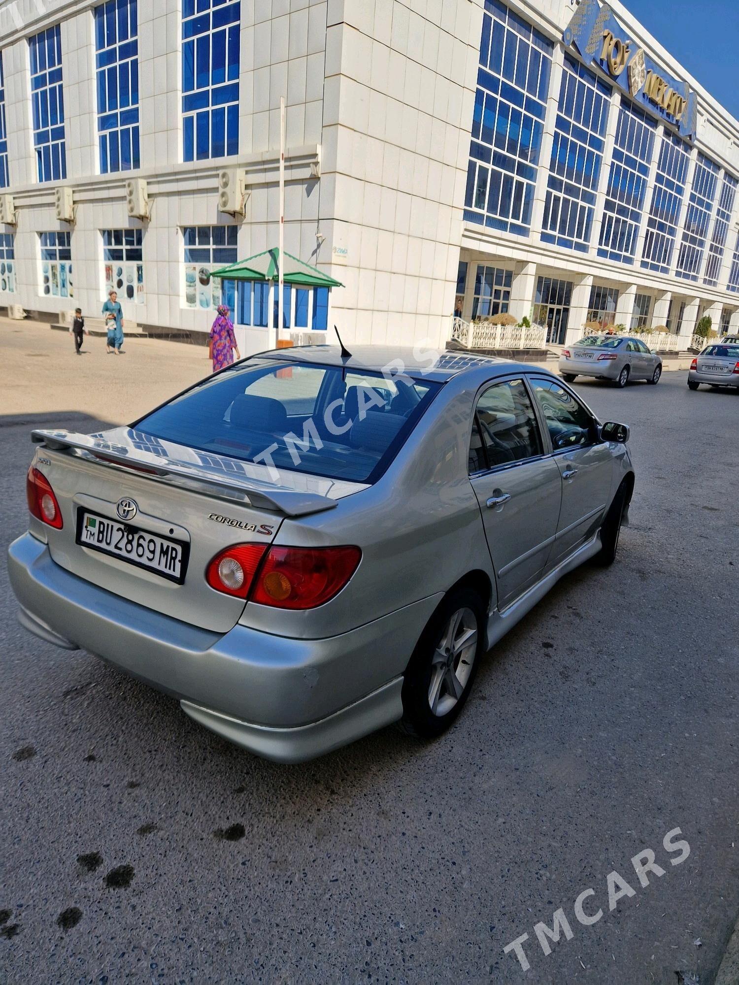 Toyota Corolla 2003 - 100 000 TMT - Mary - img 8