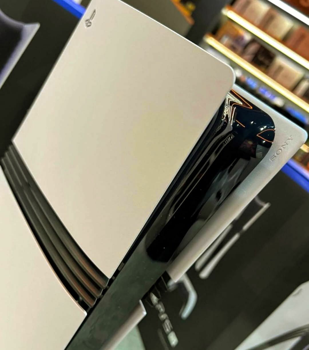 PlayStation 5 PRO - 2 ТБ - Aşgabat - img 5