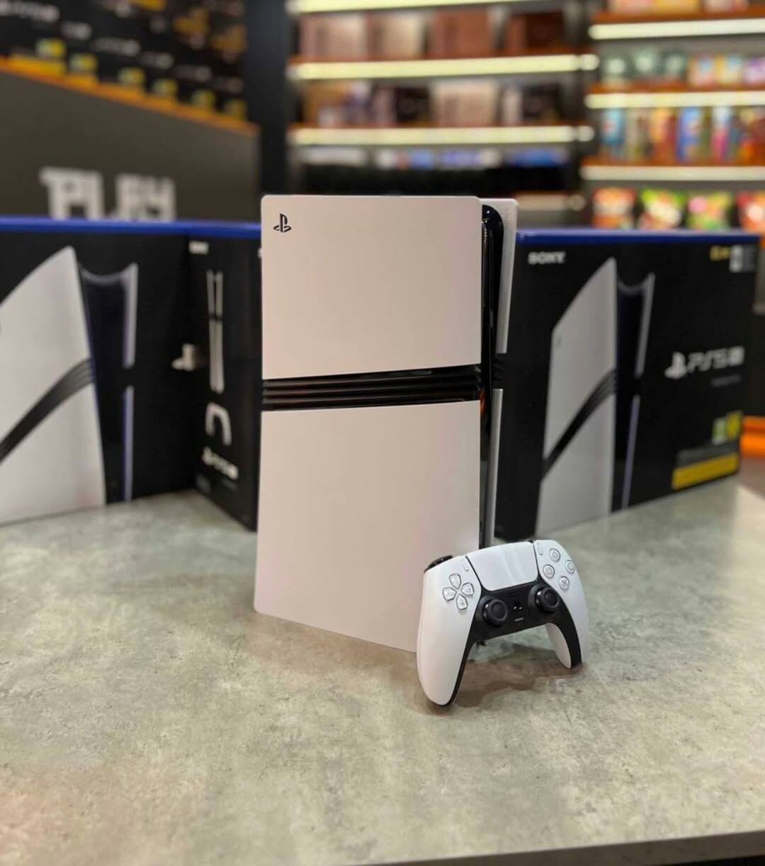 PlayStation 5 PRO - 2 ТБ - Aşgabat - img 2