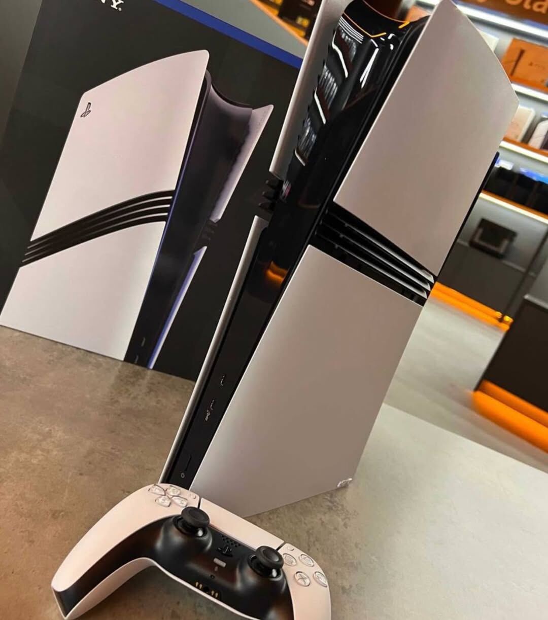 PlayStation 5 PRO - 2 ТБ - Aşgabat - img 4