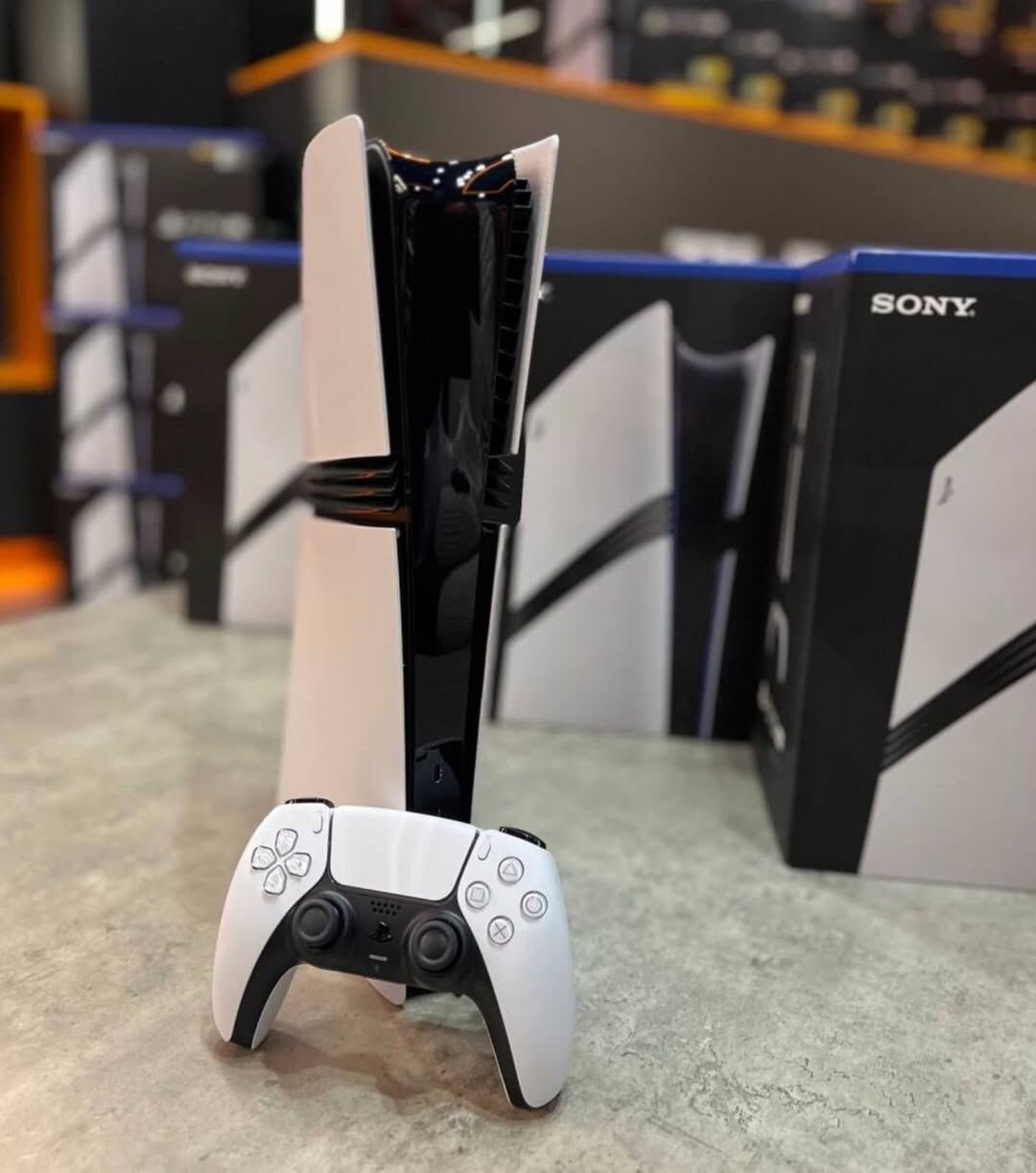 PlayStation 5 PRO - 2 ТБ - Aşgabat - img 3