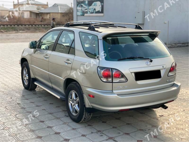 Lexus RX 300 1999 - 177 000 TMT - Мары - img 8