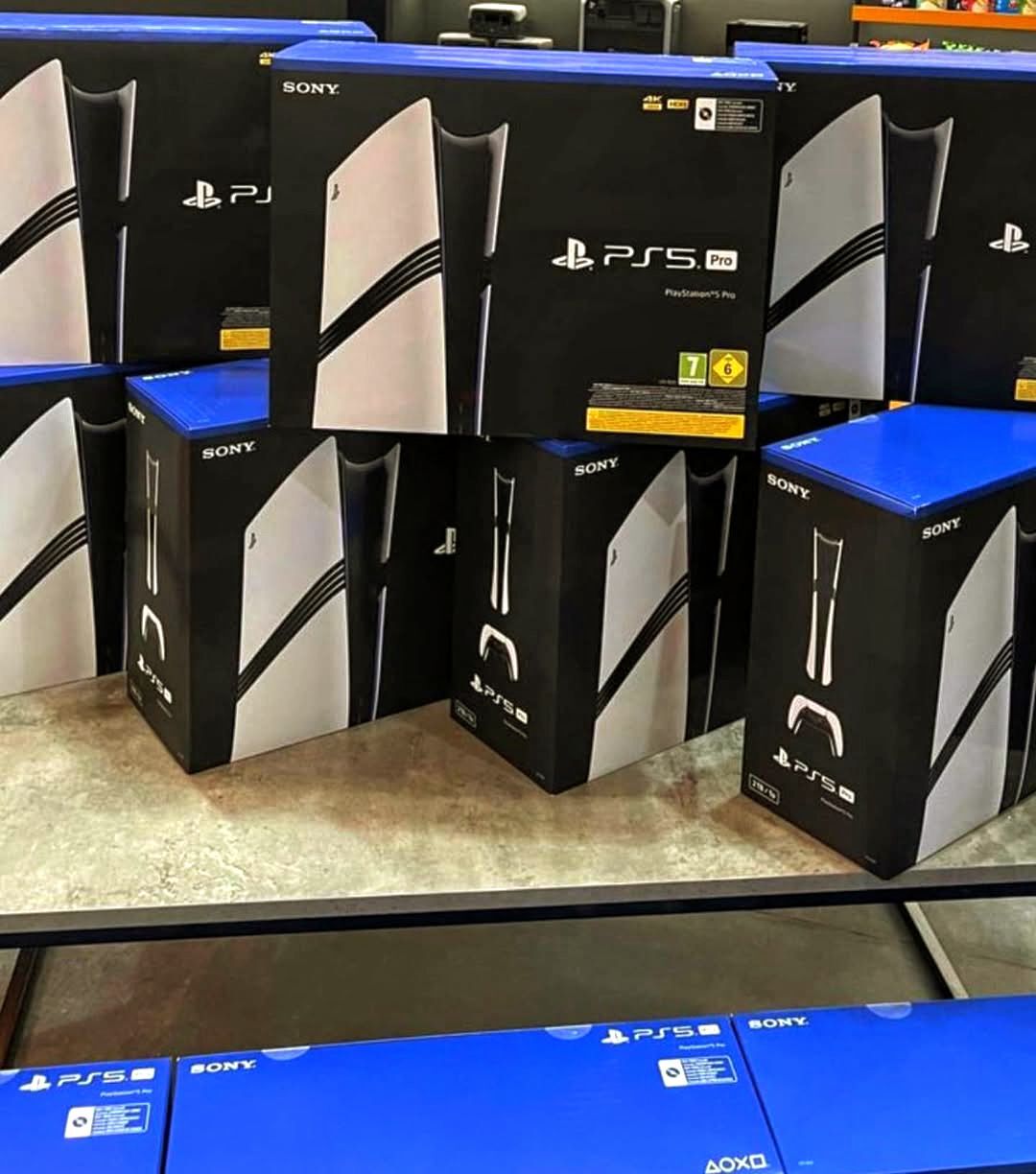 PlayStation 5 PRO - 2 ТБ - Aşgabat - img 7