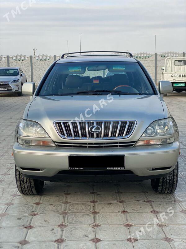 Lexus RX 300 1999 - 177 000 TMT - Mary - img 10