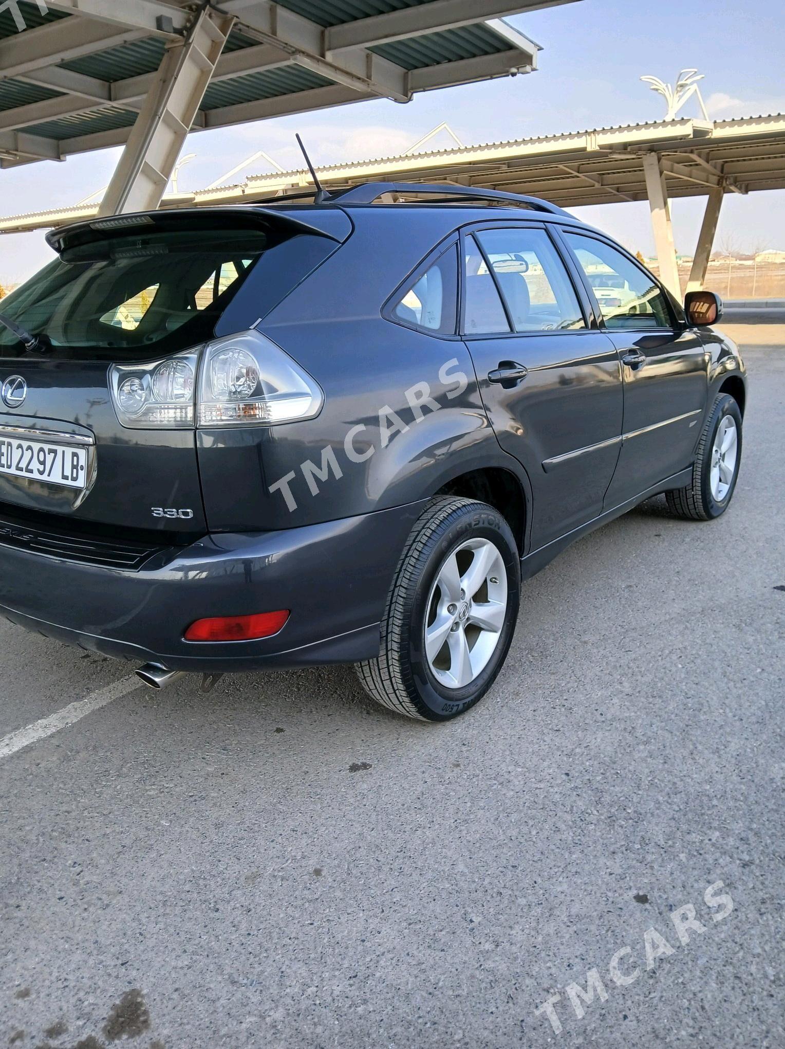 Lexus RX 330 2005 - 210 000 TMT - Türkmenabat - img 2