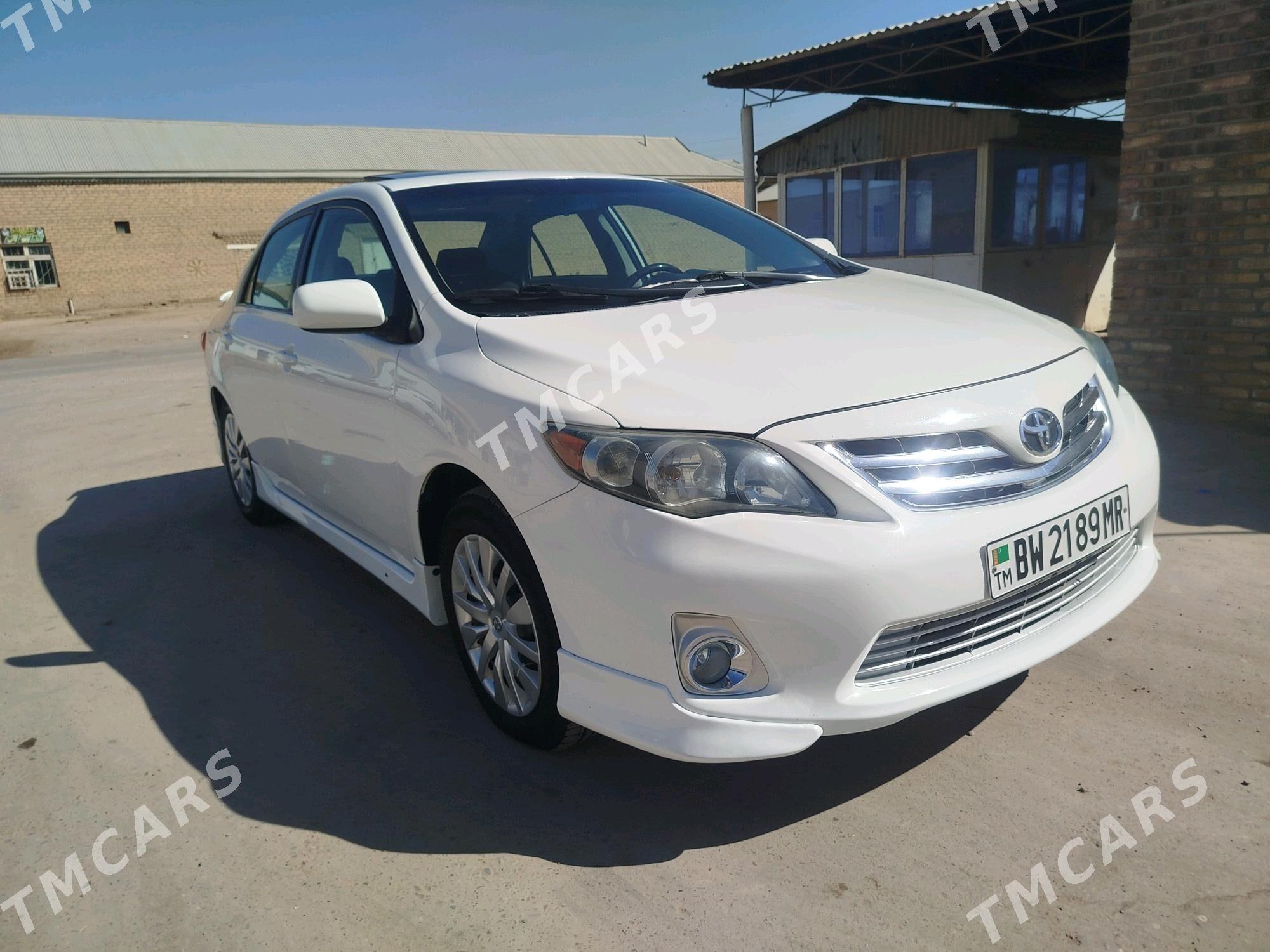 Toyota Corolla 2010 - 136 000 TMT - Mary - img 4