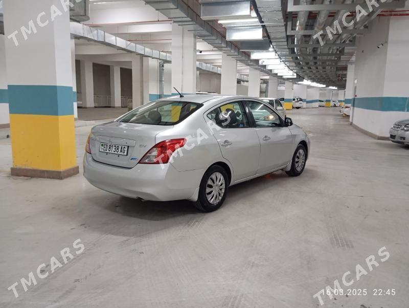 Nissan Versa 2012 - 99 000 TMT - Aşgabat - img 6