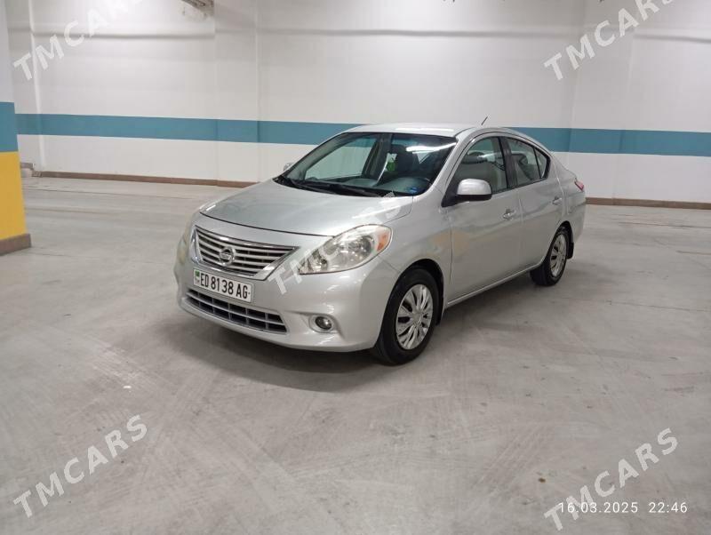 Nissan Versa 2012 - 99 000 TMT - Aşgabat - img 3