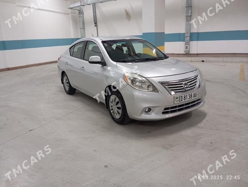 Nissan Versa 2012 - 99 000 TMT - Aşgabat - img 5