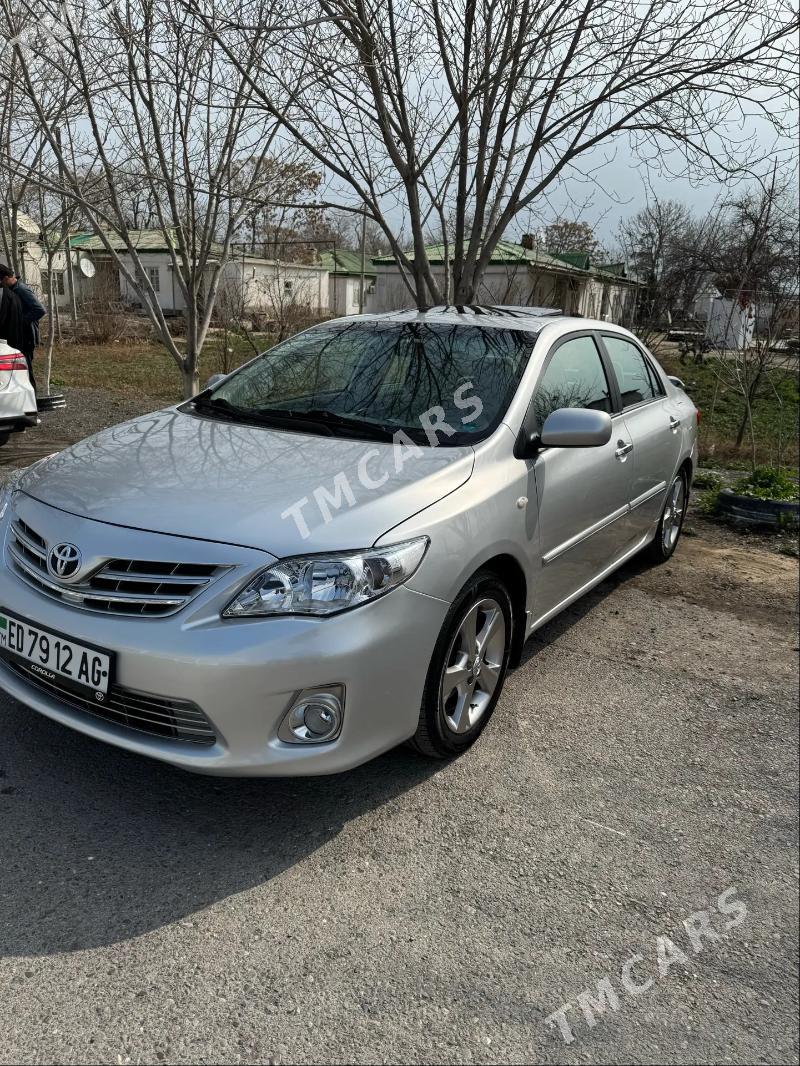 Toyota Corolla 2009 - 172 000 TMT - Ашхабад - img 9