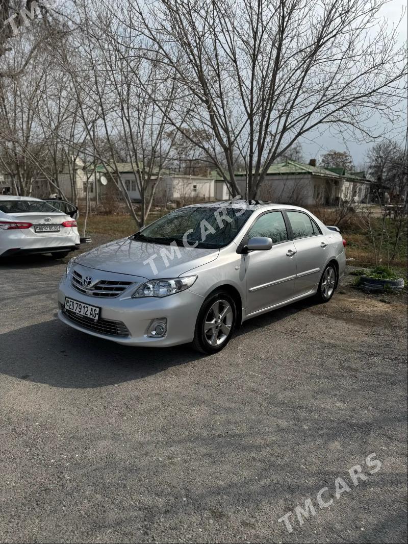 Toyota Corolla 2009 - 172 000 TMT - Ашхабад - img 5