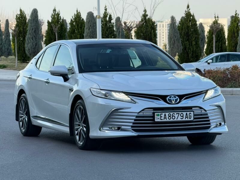 Toyota Camry 2023 - 720 000 TMT - Aşgabat - img 2