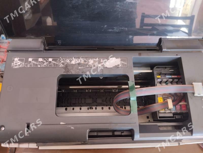 Epson T50 - Дашогуз - img 2