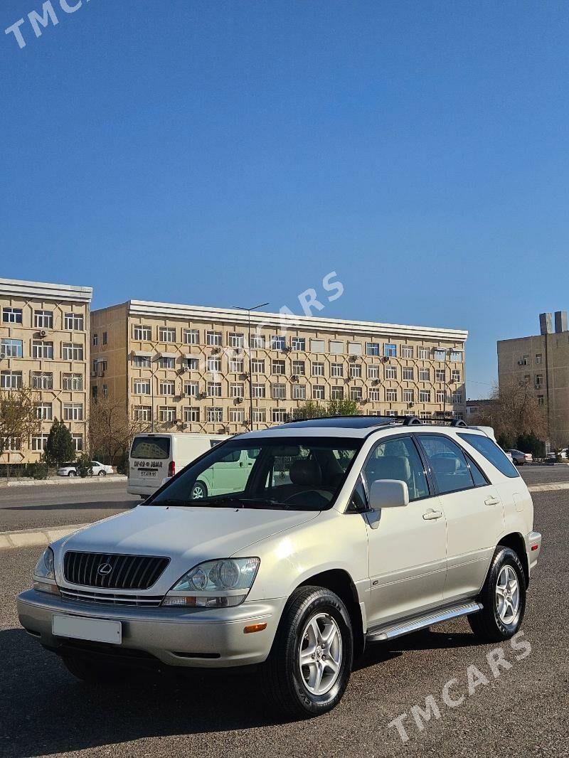 Lexus RX 300 2003 - 260 000 TMT - Мары - img 2