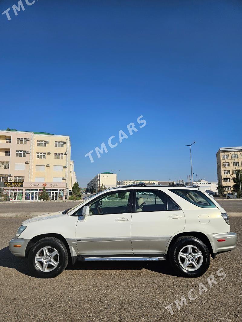 Lexus RX 300 2003 - 260 000 TMT - Мары - img 3