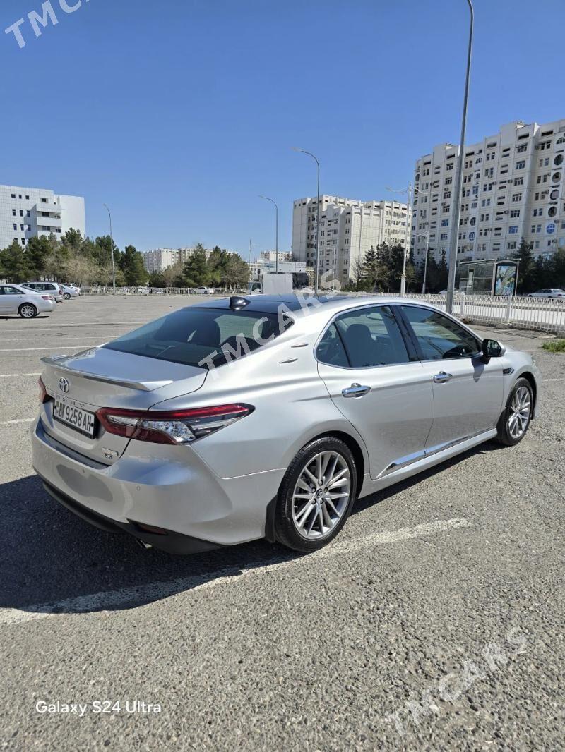 Toyota Camry 2018 - 350 000 TMT - Parahat 1 - img 4