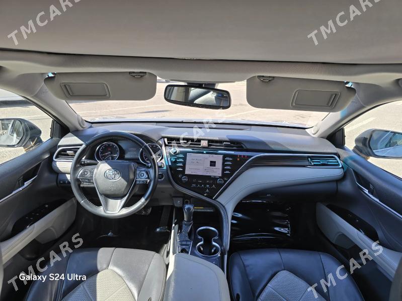 Toyota Camry 2018 - 350 000 TMT - Parahat 1 - img 8