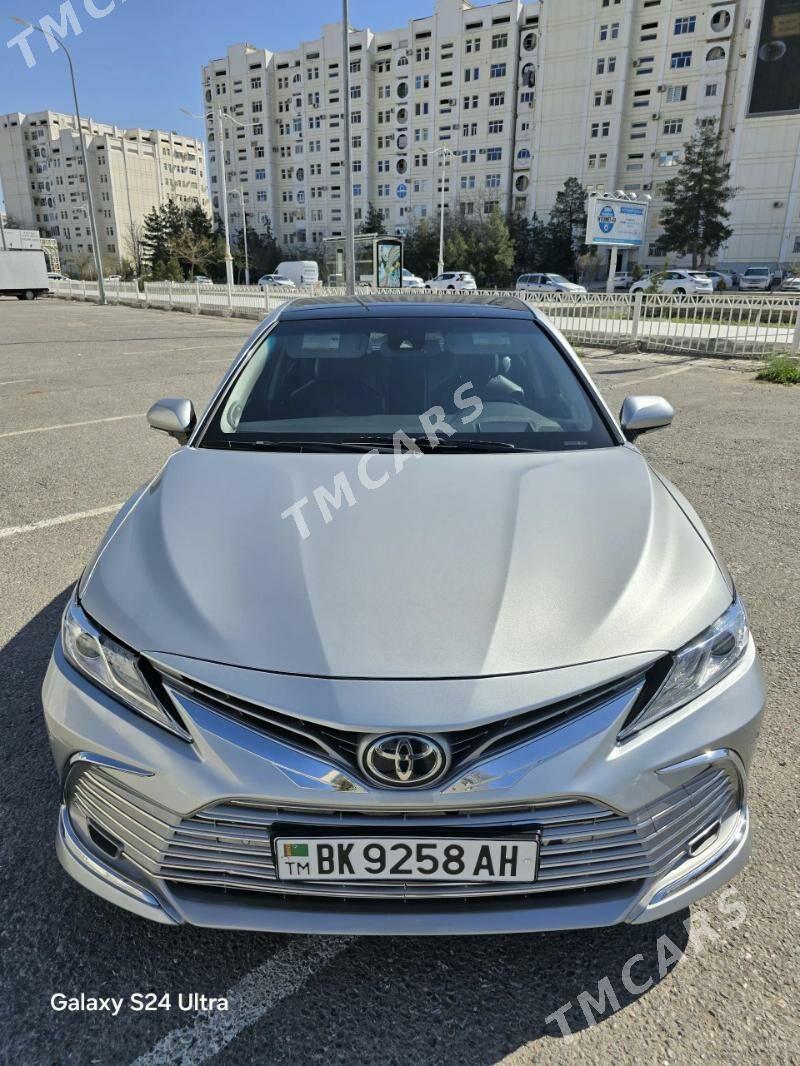 Toyota Camry 2018 - 350 000 TMT - Parahat 1 - img 3