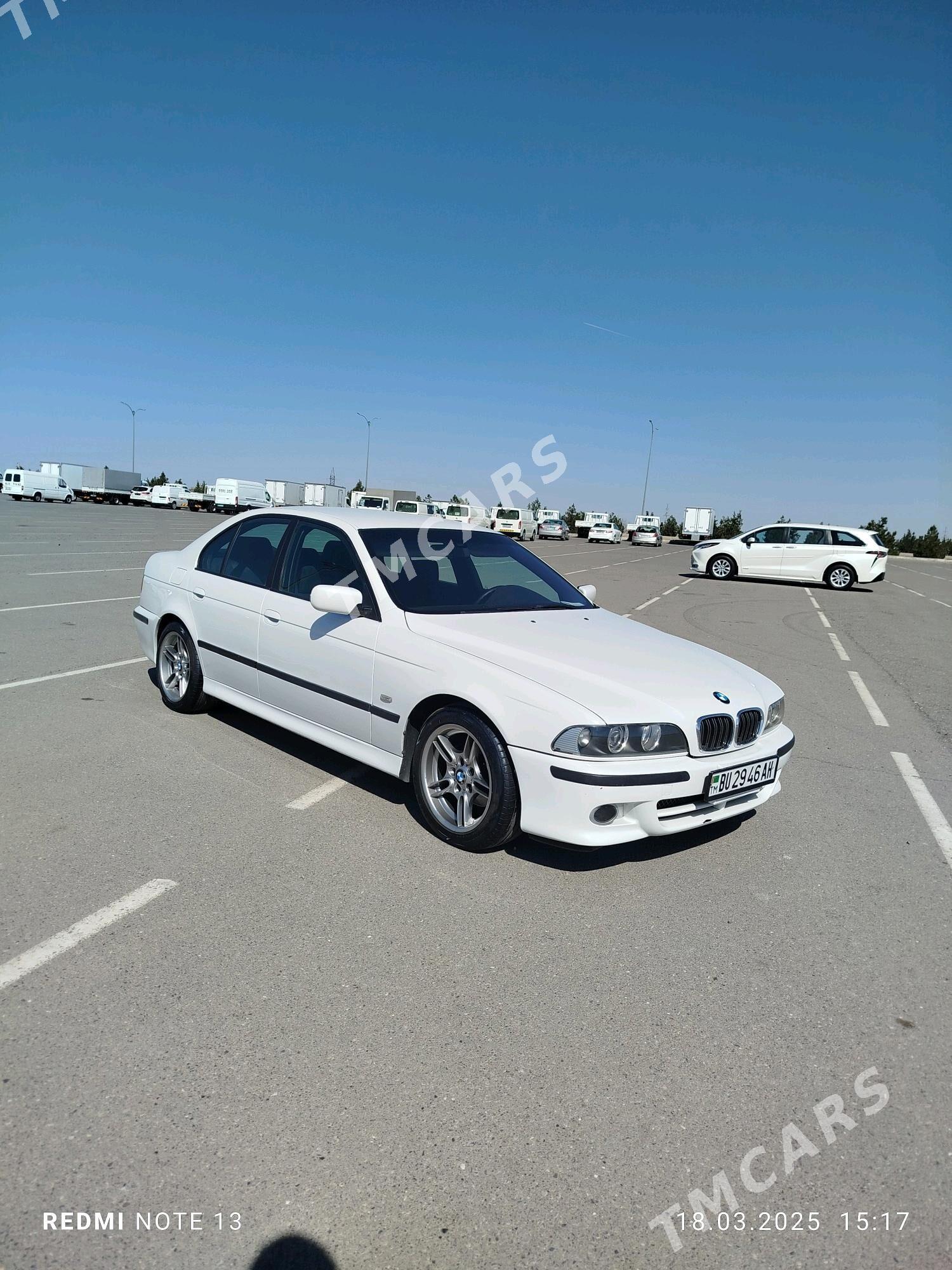 BMW E39 2001 - 136 000 TMT - Çoganly - img 4