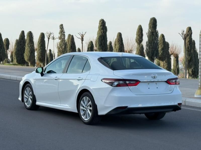 Toyota Camry 2021 - 340 000 TMT - Ашхабад - img 5