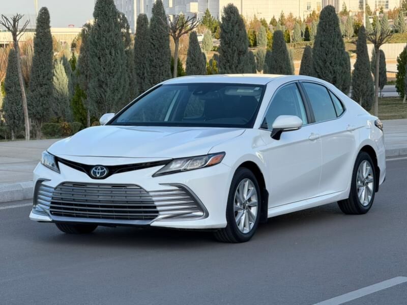 Toyota Camry 2021 - 340 000 TMT - Aşgabat - img 2