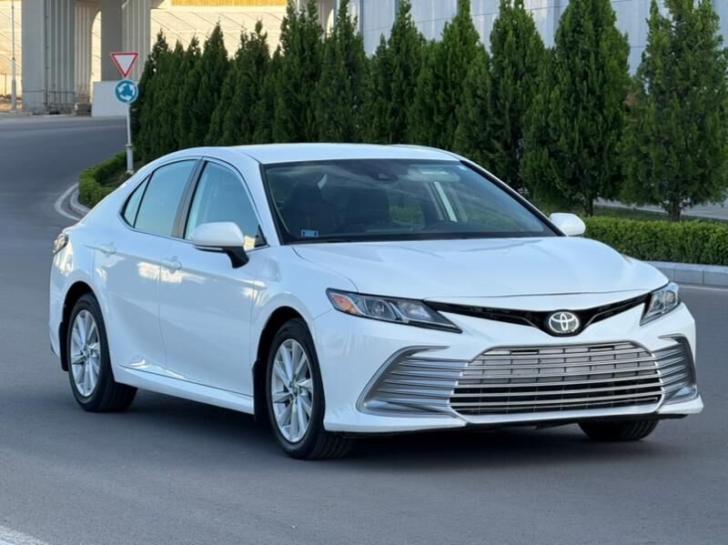 Toyota Camry 2021 - 340 000 TMT - Aşgabat - img 3