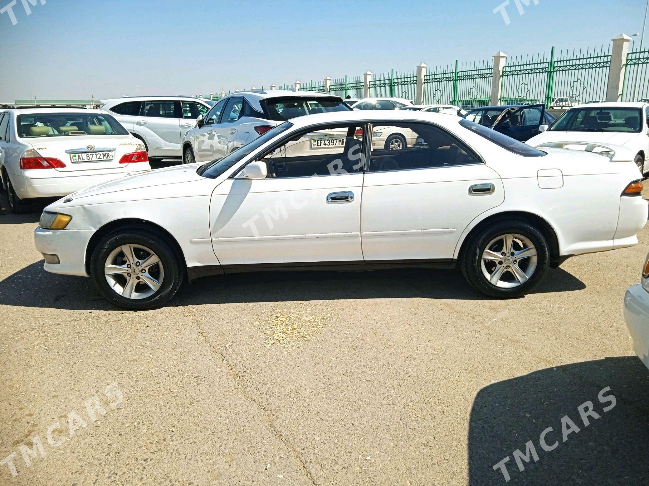 Toyota Mark II 1993 - 42 000 TMT - Мургап - img 6