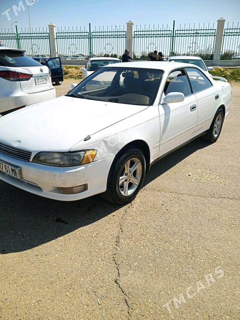 Toyota Mark II 1993 - 42 000 TMT - Murgap - img 8