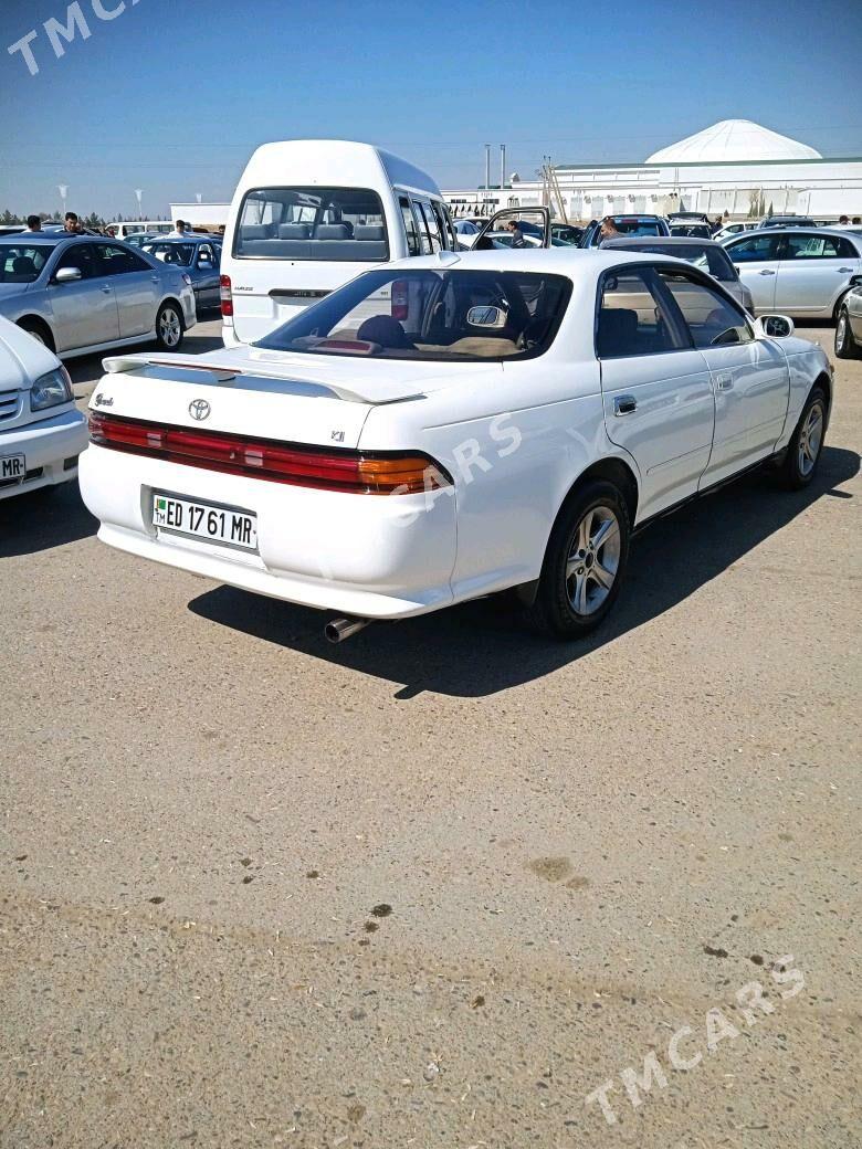 Toyota Mark II 1993 - 42 000 TMT - Murgap - img 5