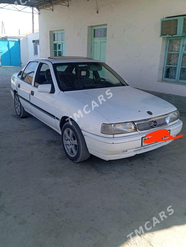 Opel Vectra 1991 - 30 000 TMT - Bäherden - img 2