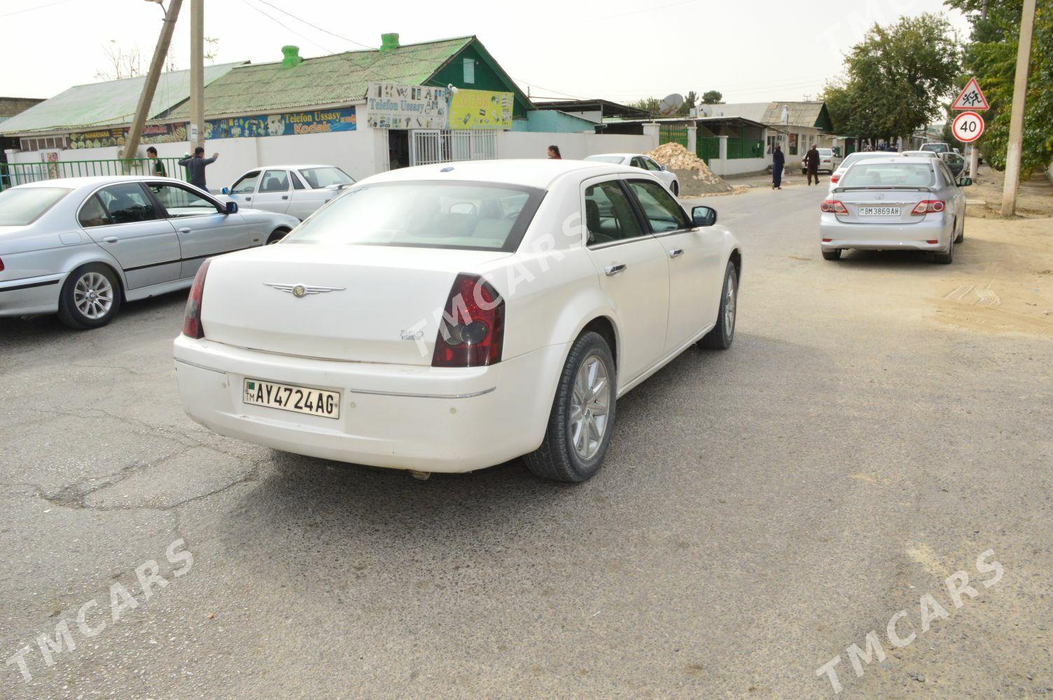 Chrysler 300C 2006 - 100 000 TMT - Ашхабад - img 2