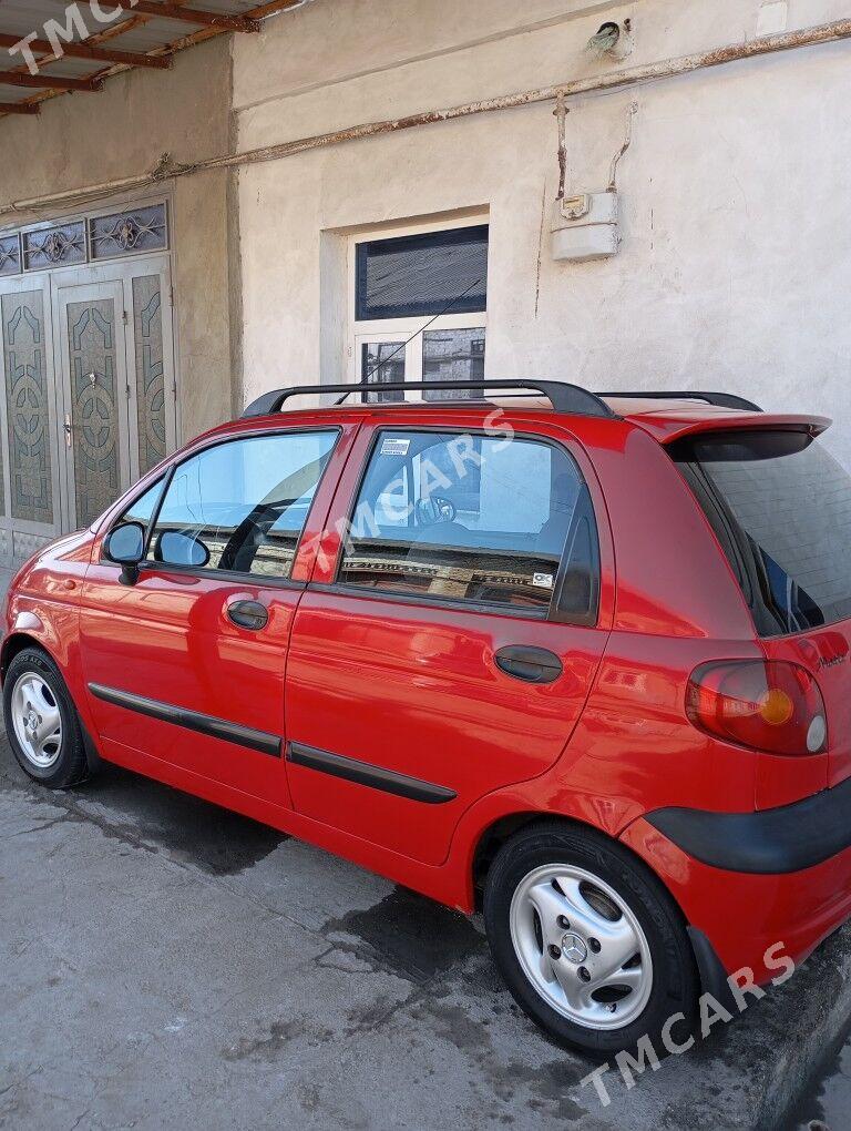 Daewoo Matiz 2002 - 35 000 TMT - Daşoguz - img 3